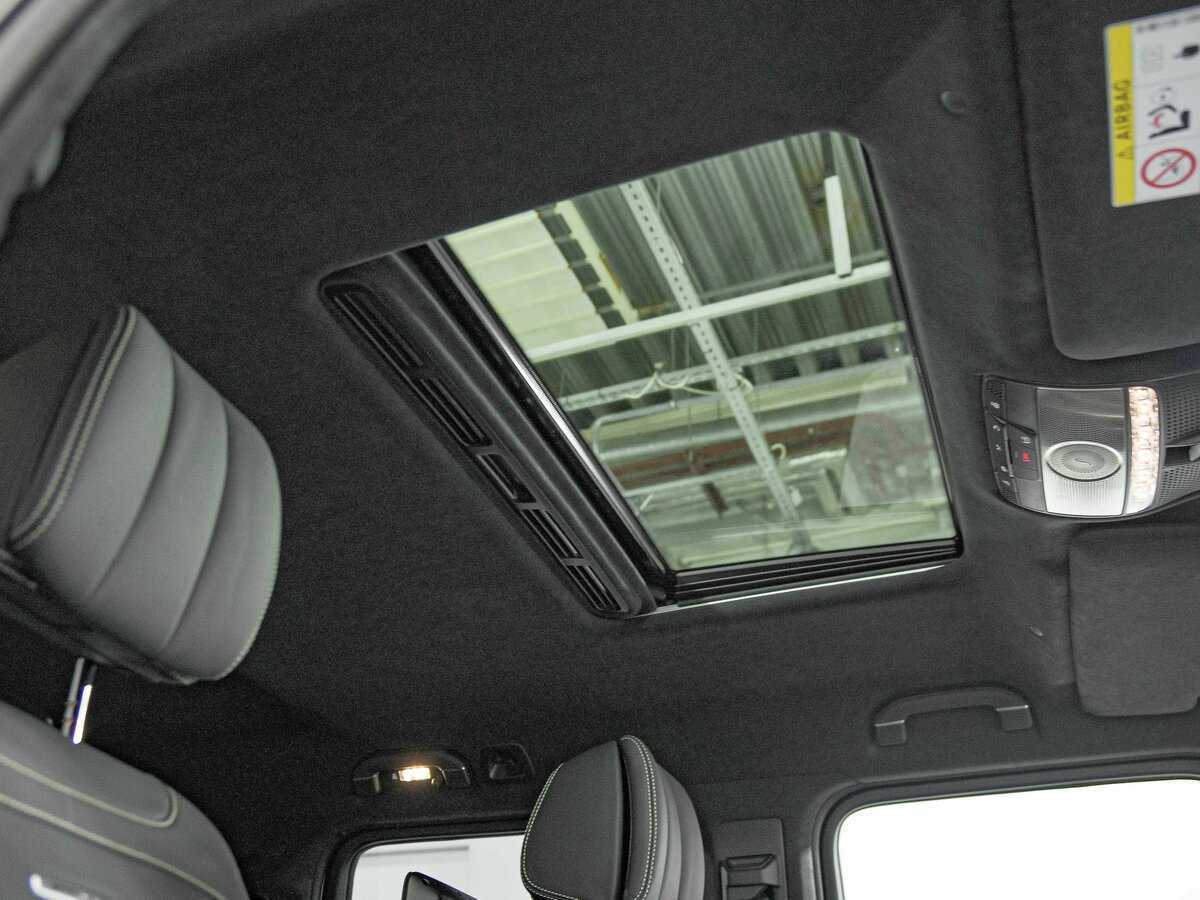 Mercedes-Benz G-Класс AMG 2023 года с пробегом. Фото: #29