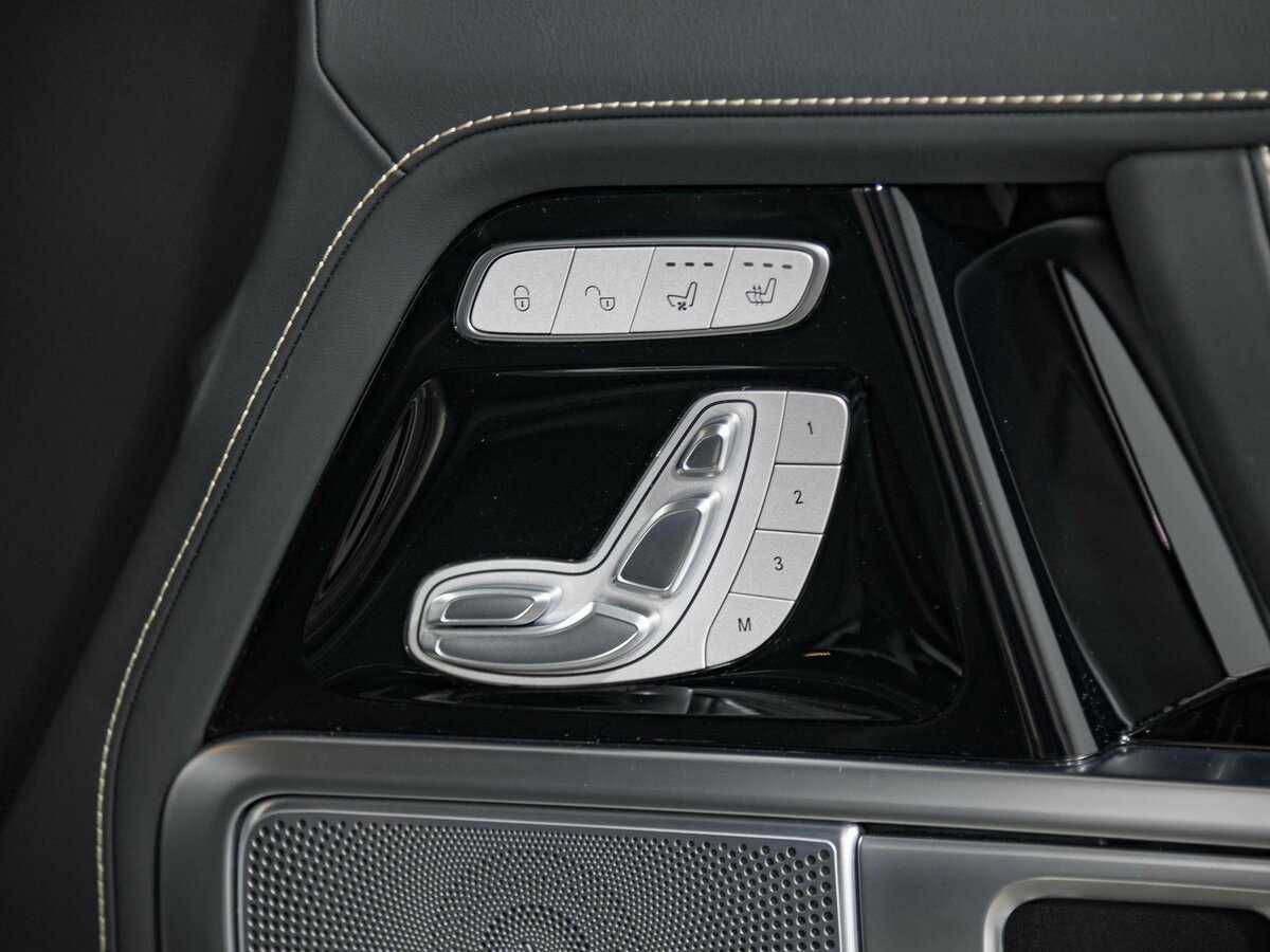 Mercedes-Benz G-Класс AMG 2023 года с пробегом. Фото: #30