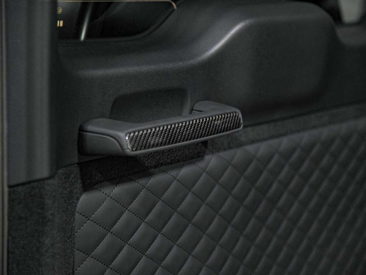 Mercedes-Benz G-Класс AMG 2023 года с пробегом. Фото: #32