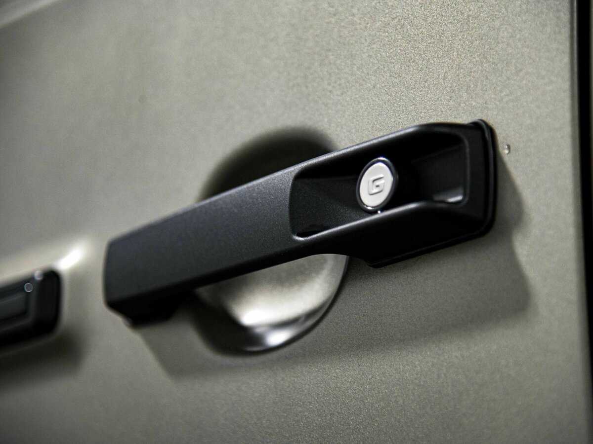 Mercedes-Benz G-Класс AMG 2023 года с пробегом. Фото: #34