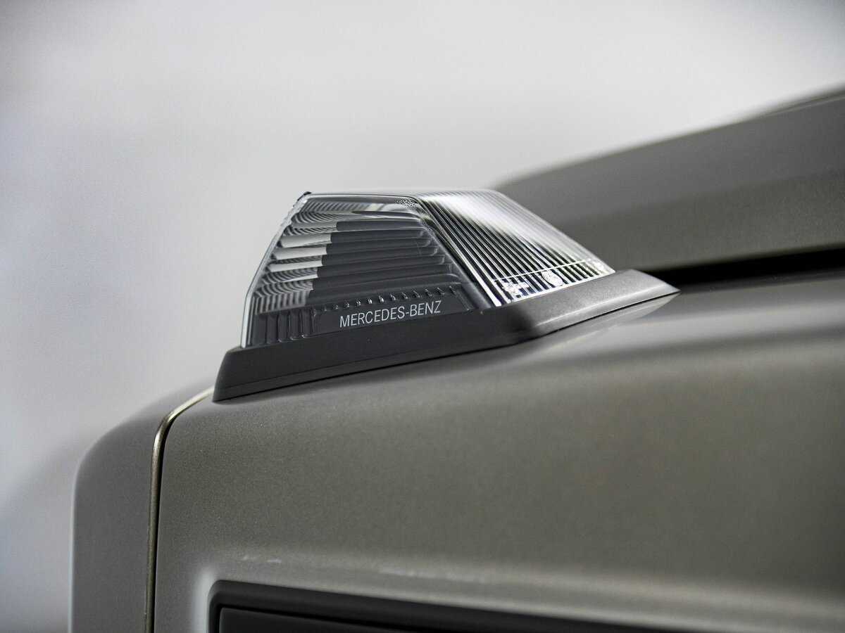 Mercedes-Benz G-Класс AMG 2023 года с пробегом. Фото: #37