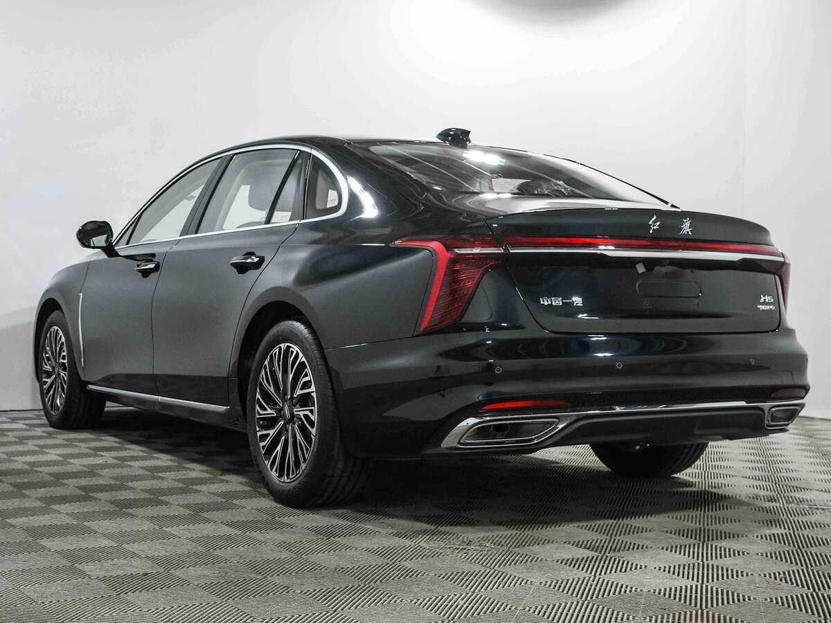 Hongqi H5 2024 года с пробегом. Фото: #5