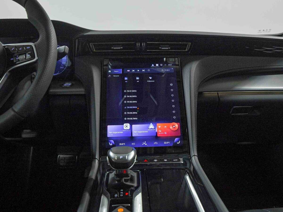 Hongqi H5 2024 года с пробегом. Фото: #10