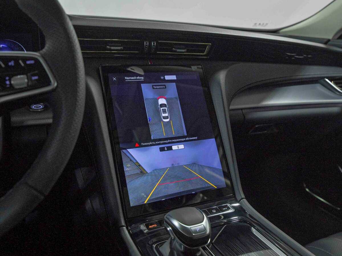 Hongqi H5 2024 года с пробегом. Фото: #11