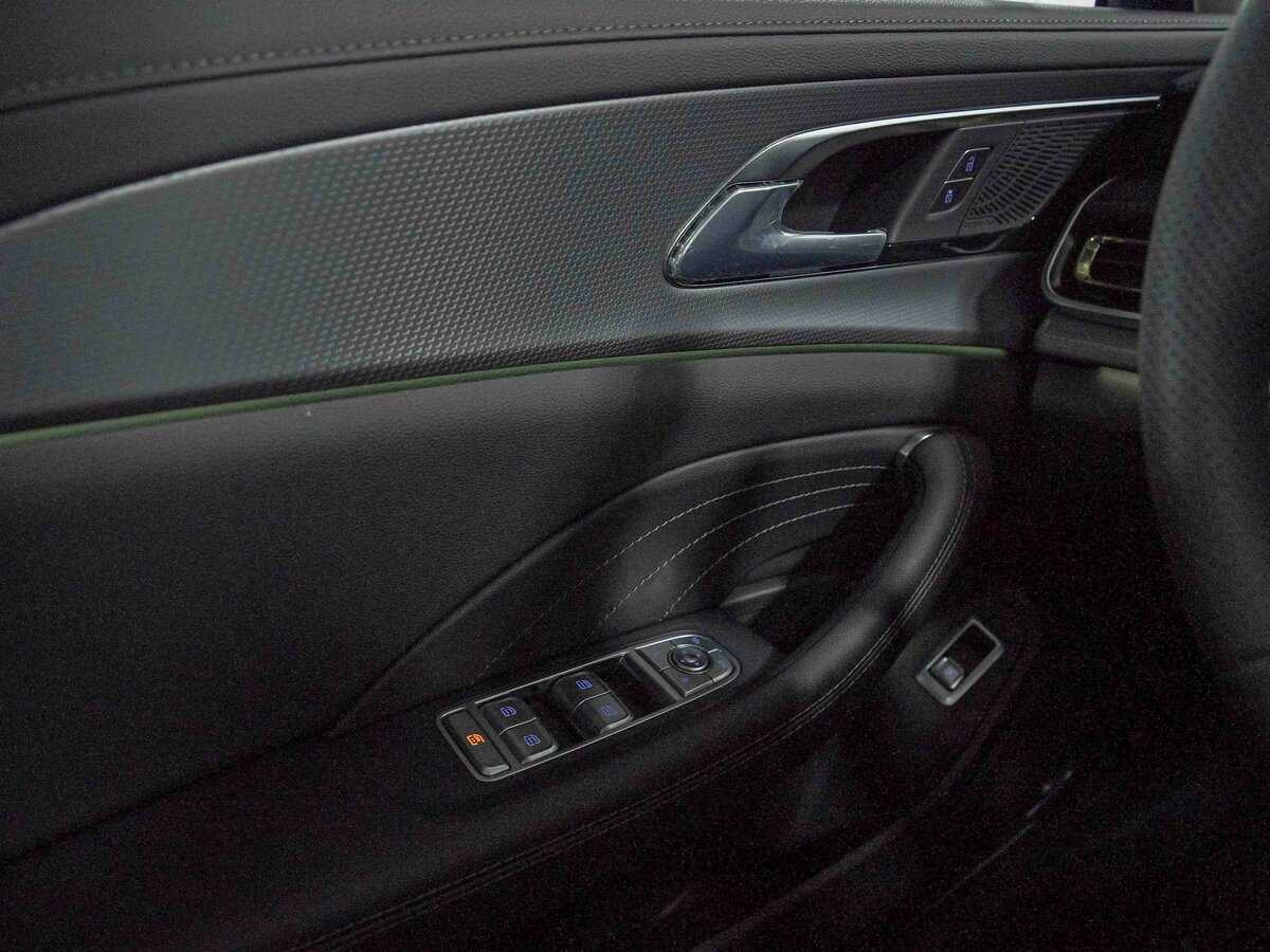 Hongqi H5 2024 года с пробегом. Фото: #14