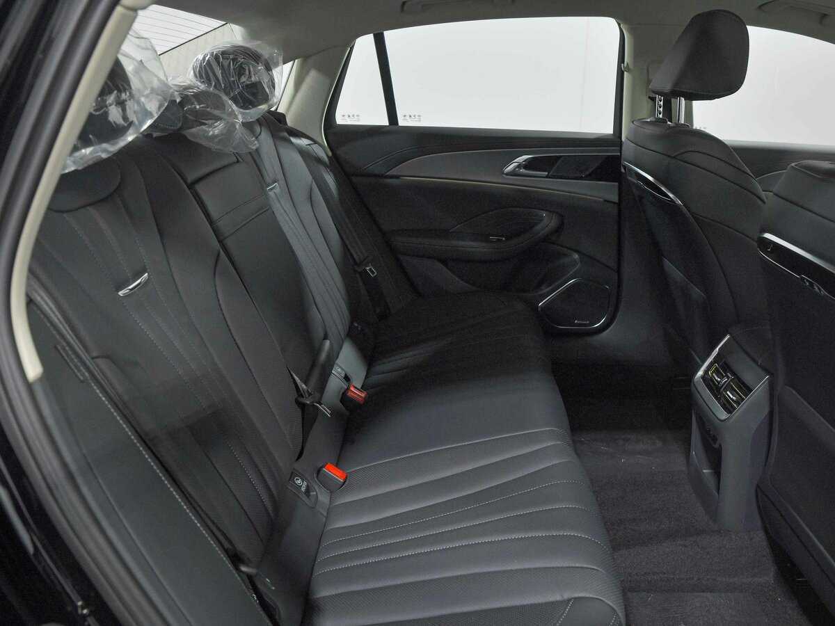 Hongqi H5 2024 года с пробегом. Фото: #17