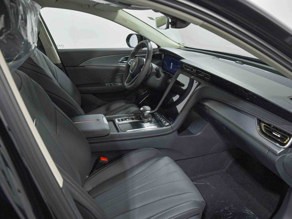 Hongqi H5 2024 года с пробегом. Фото: #18