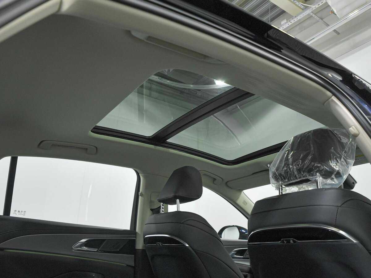 Hongqi H5 2024 года с пробегом. Фото: #19