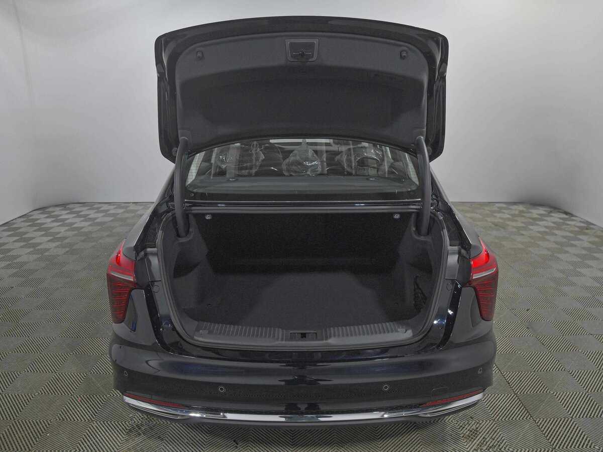 Hongqi H5 2024 года с пробегом. Фото: #21