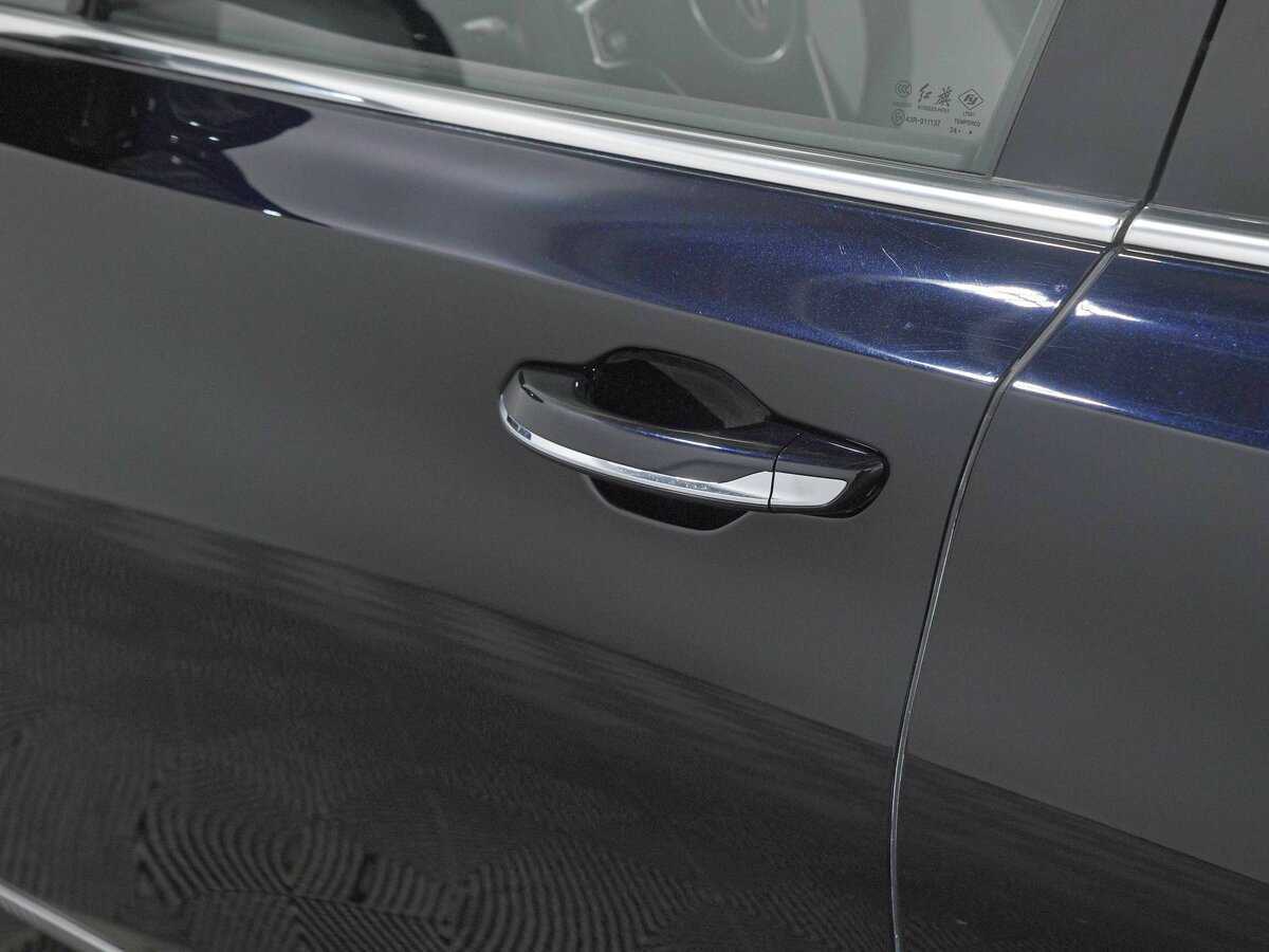 Hongqi H5 2024 года с пробегом. Фото: #22