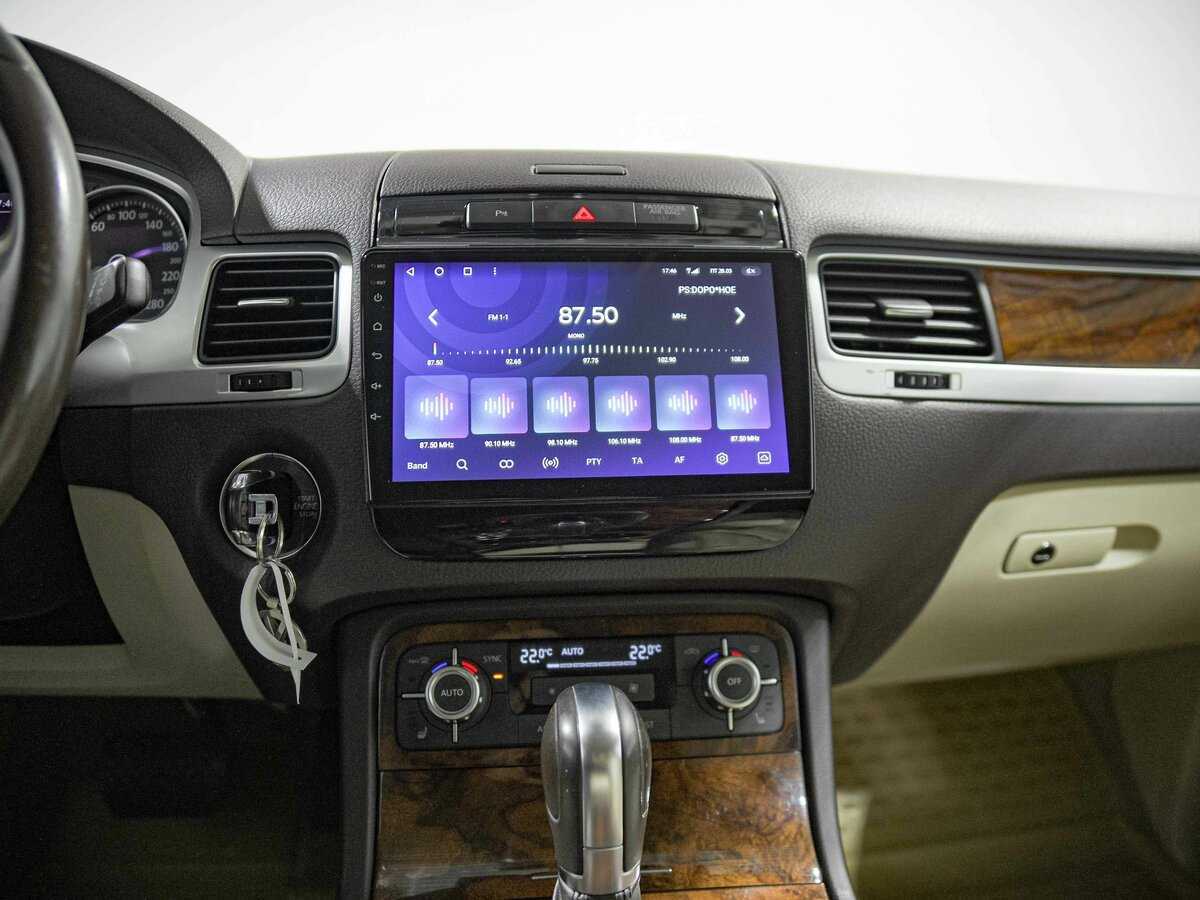 Volkswagen Touareg 2013 года с пробегом. Фото: #9