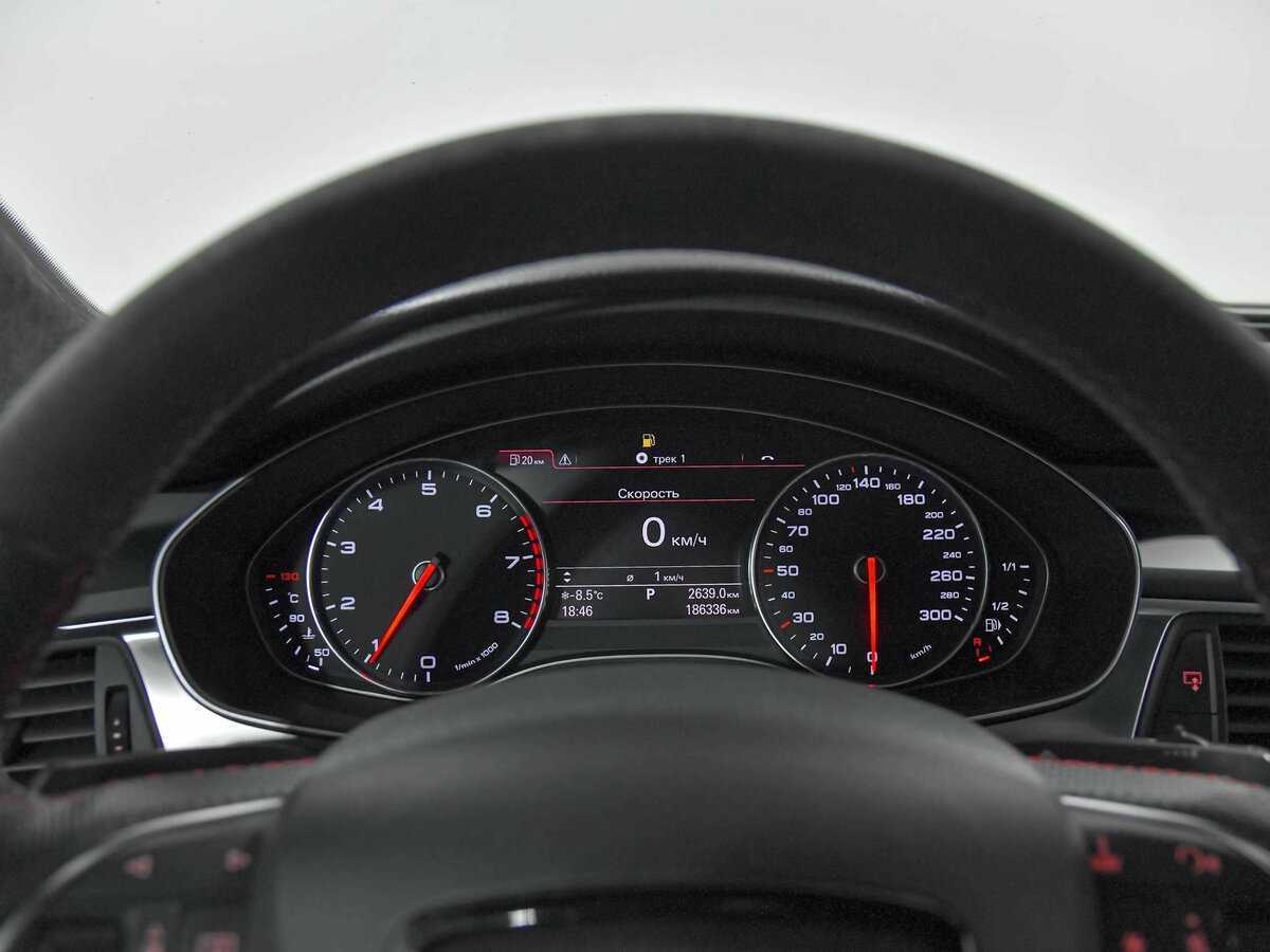 Audi A7 2010 года с пробегом. Фото: #5
