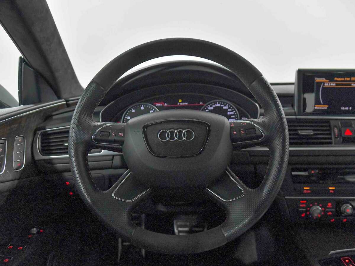Audi A7 2010 года с пробегом. Фото: #6