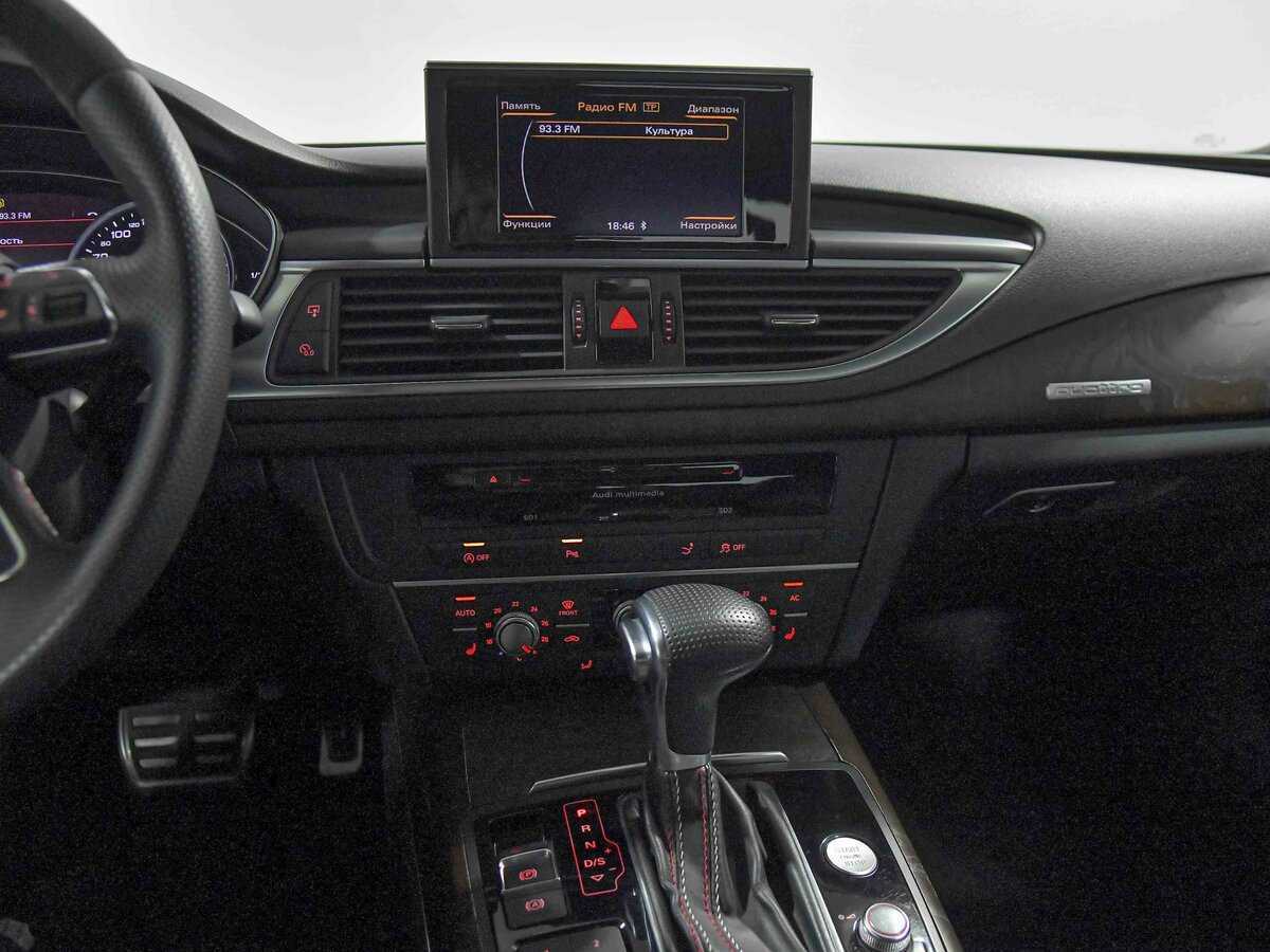 Audi A7 2010 года с пробегом. Фото: #7