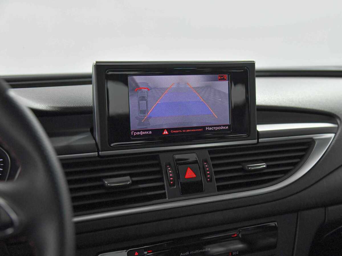 Audi A7 2010 года с пробегом. Фото: #8