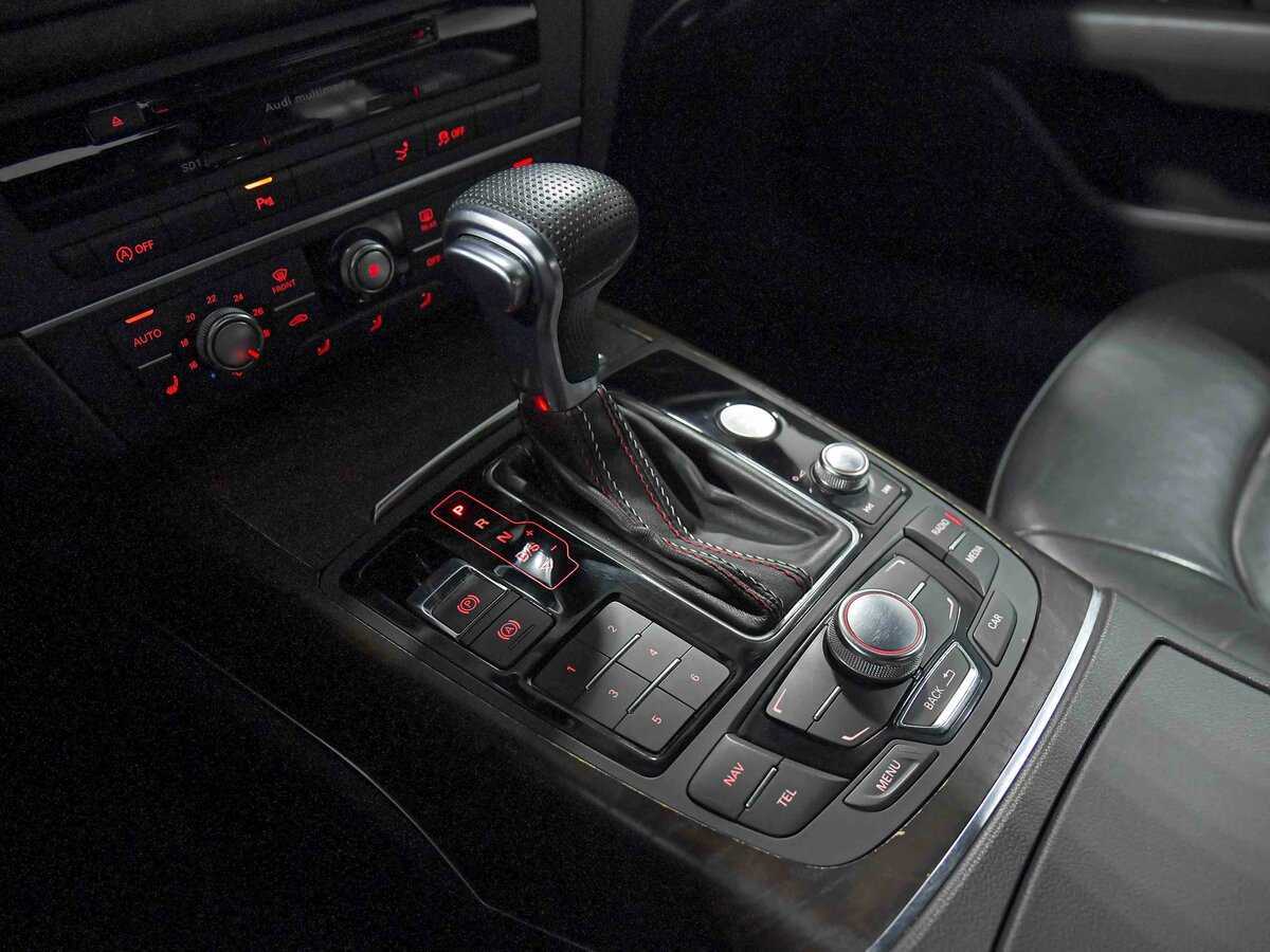 Audi A7 2010 года с пробегом. Фото: #9