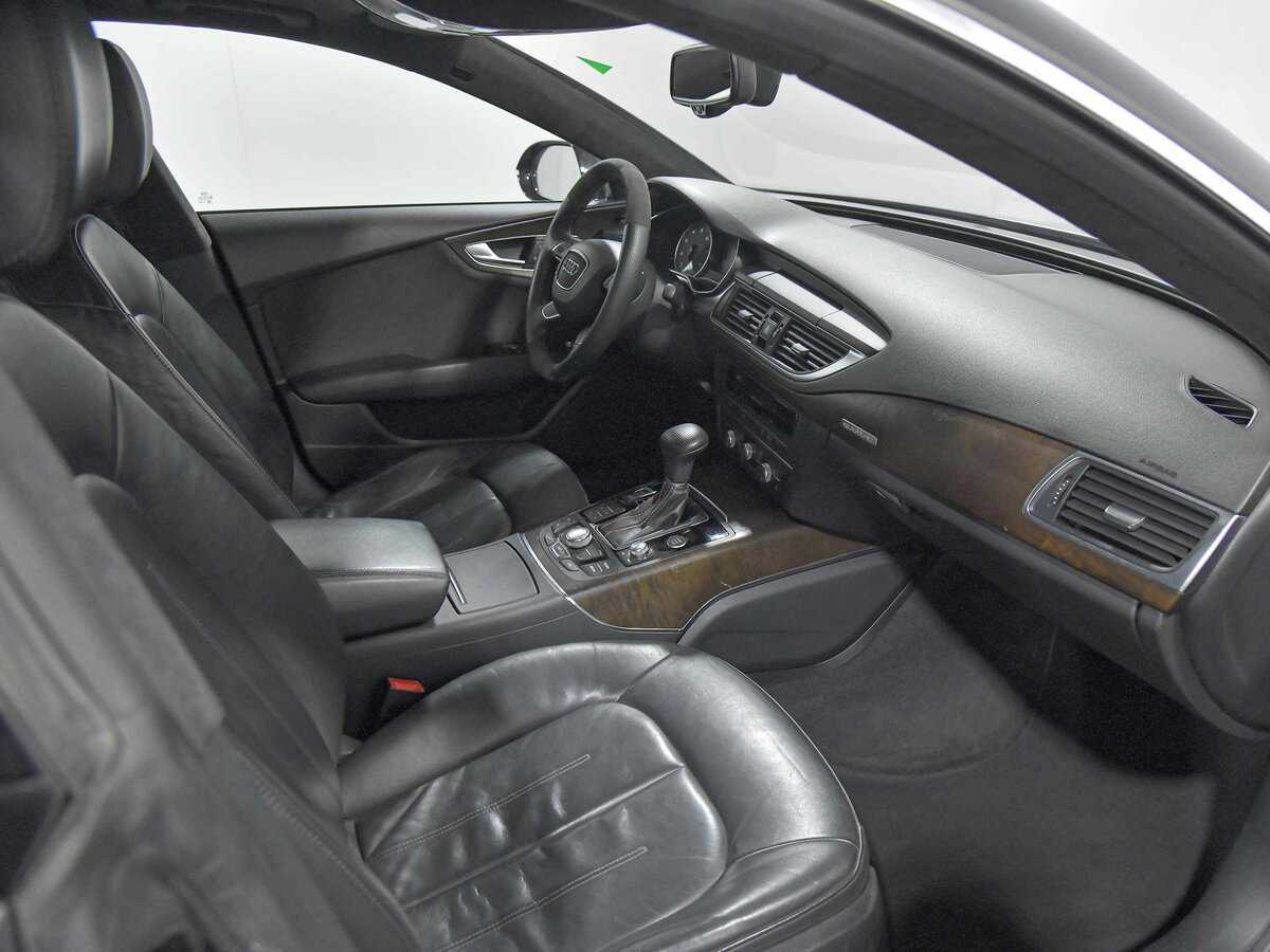 Audi A7 2010 года с пробегом. Фото: #14