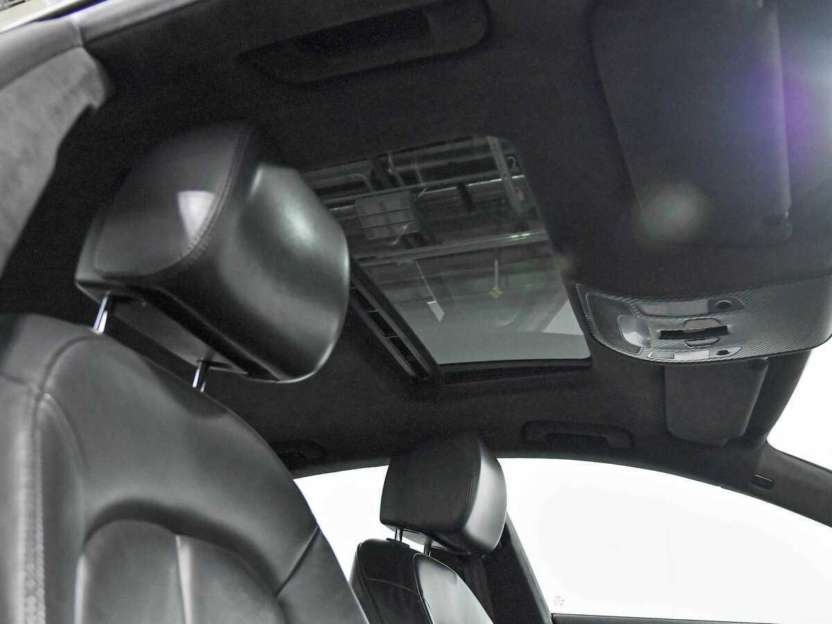 Audi A7 2010 года с пробегом. Фото: #15