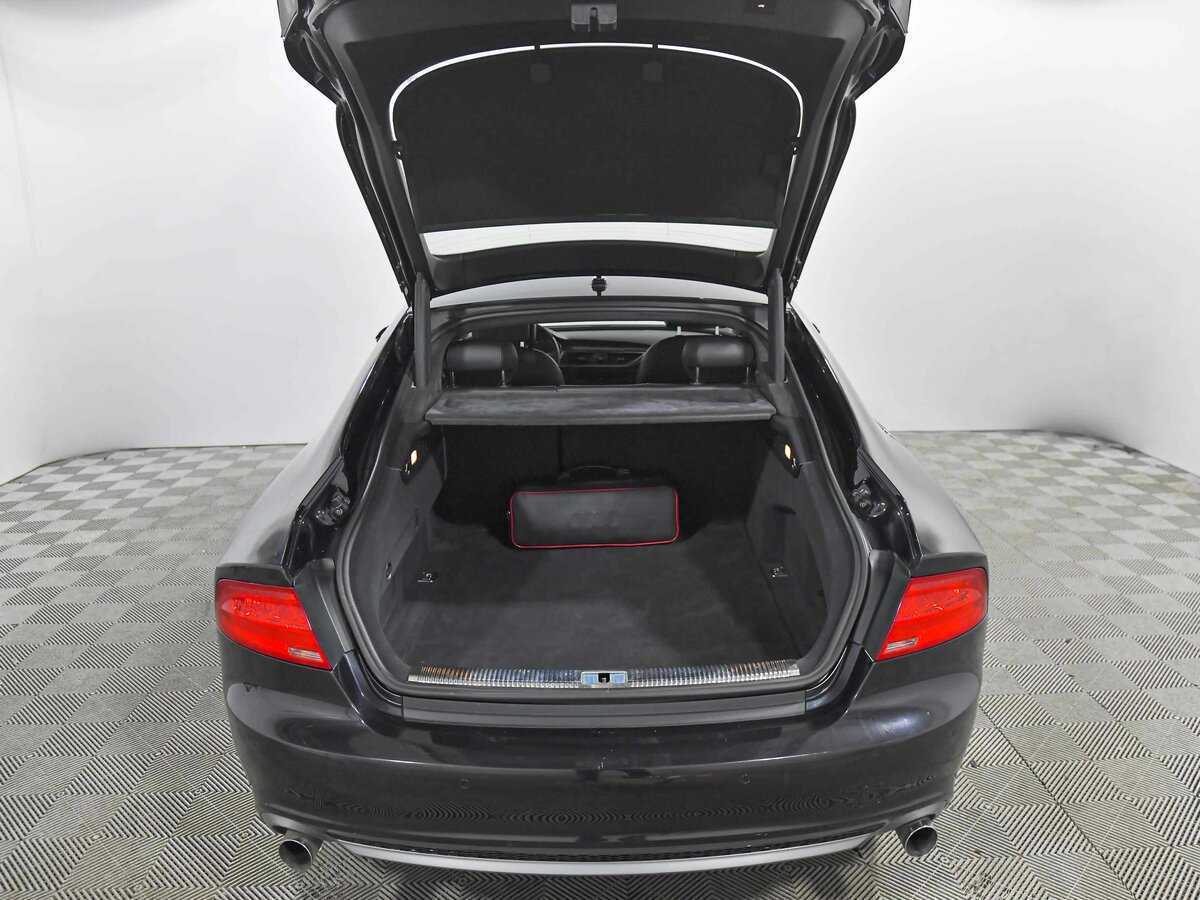 Audi A7 2010 года с пробегом. Фото: #17