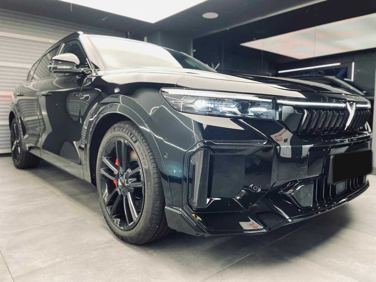 Voyah Free 2024 года с пробегом. Фото: #2