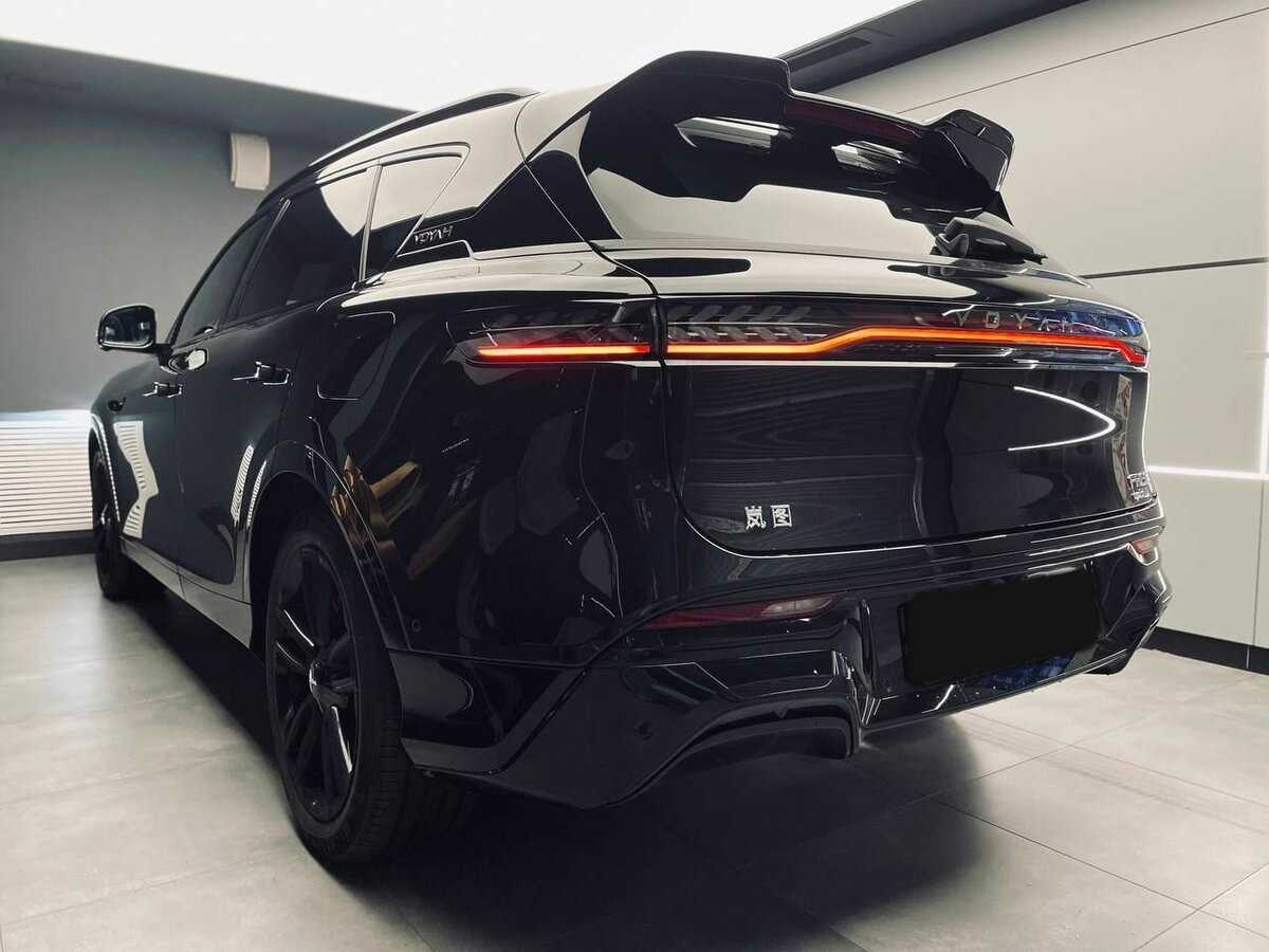 Voyah Free 2024 года с пробегом. Фото: #5