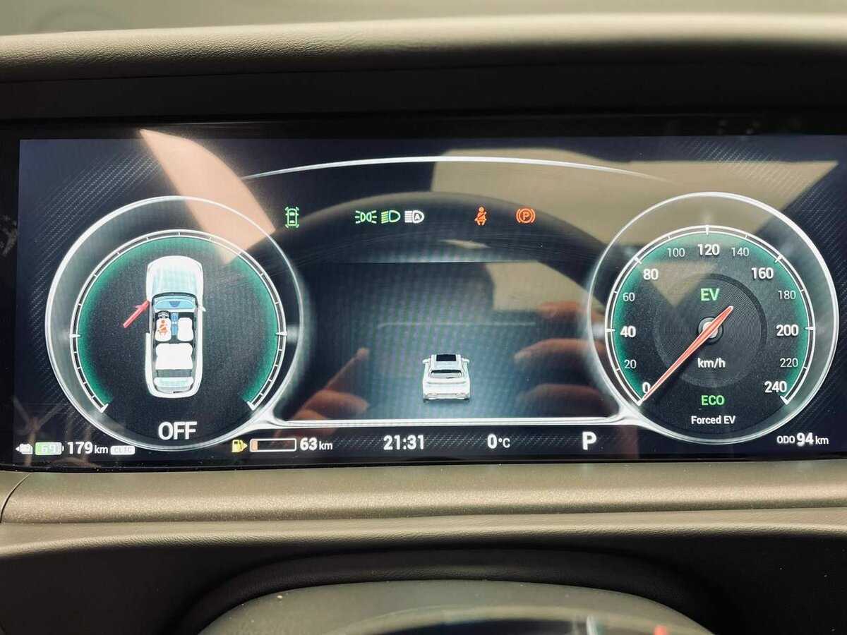 Voyah Free 2024 года с пробегом. Фото: #7