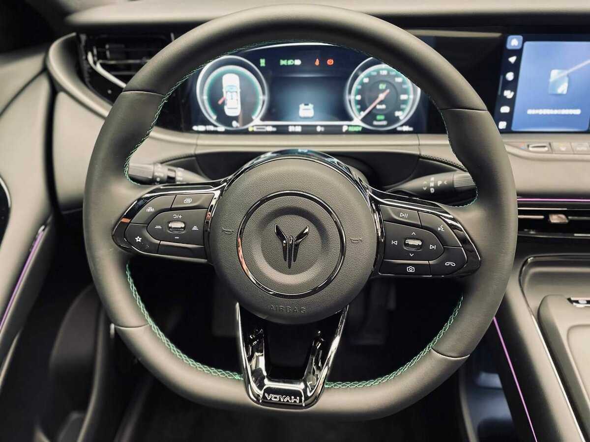 Voyah Free 2024 года с пробегом. Фото: #8