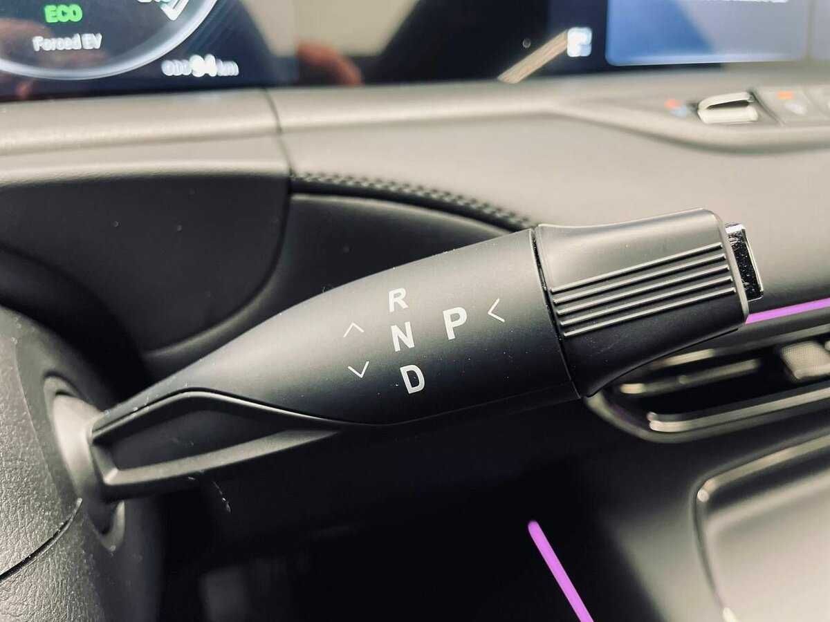 Voyah Free 2024 года с пробегом. Фото: #9