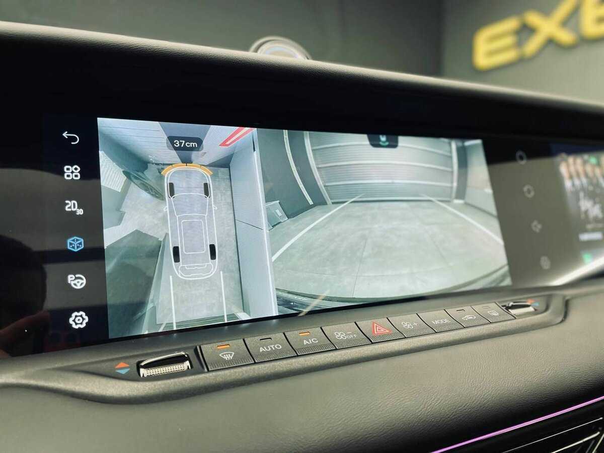 Voyah Free 2024 года с пробегом. Фото: #11