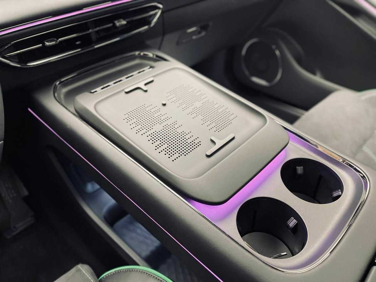 Voyah Free 2024 года с пробегом. Фото: #12