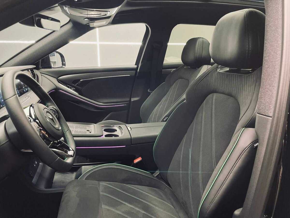 Voyah Free 2024 года с пробегом. Фото: #14