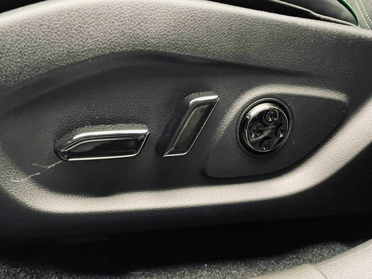 Voyah Free 2024 года с пробегом. Фото: #15