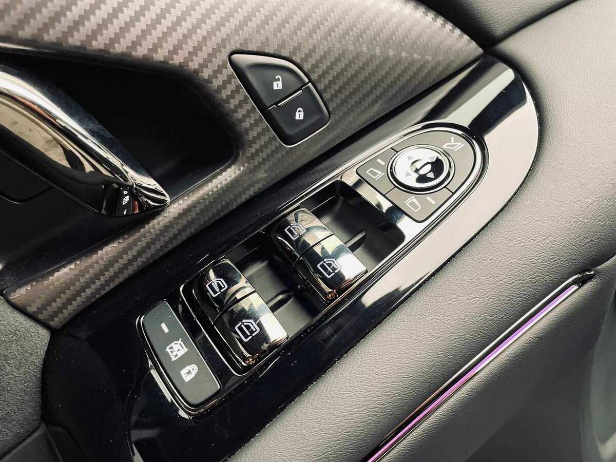 Voyah Free 2024 года с пробегом. Фото: #16