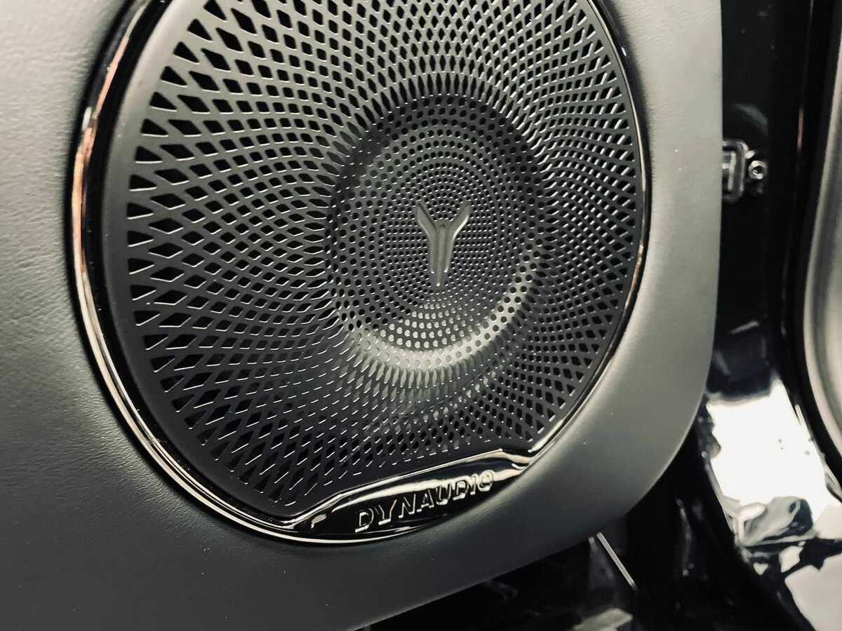 Voyah Free 2024 года с пробегом. Фото: #17