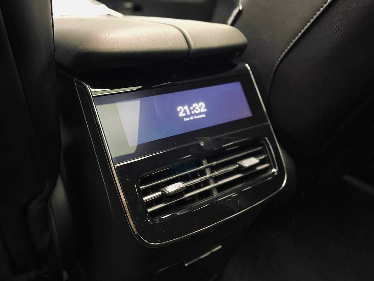 Voyah Free 2024 года с пробегом. Фото: #18