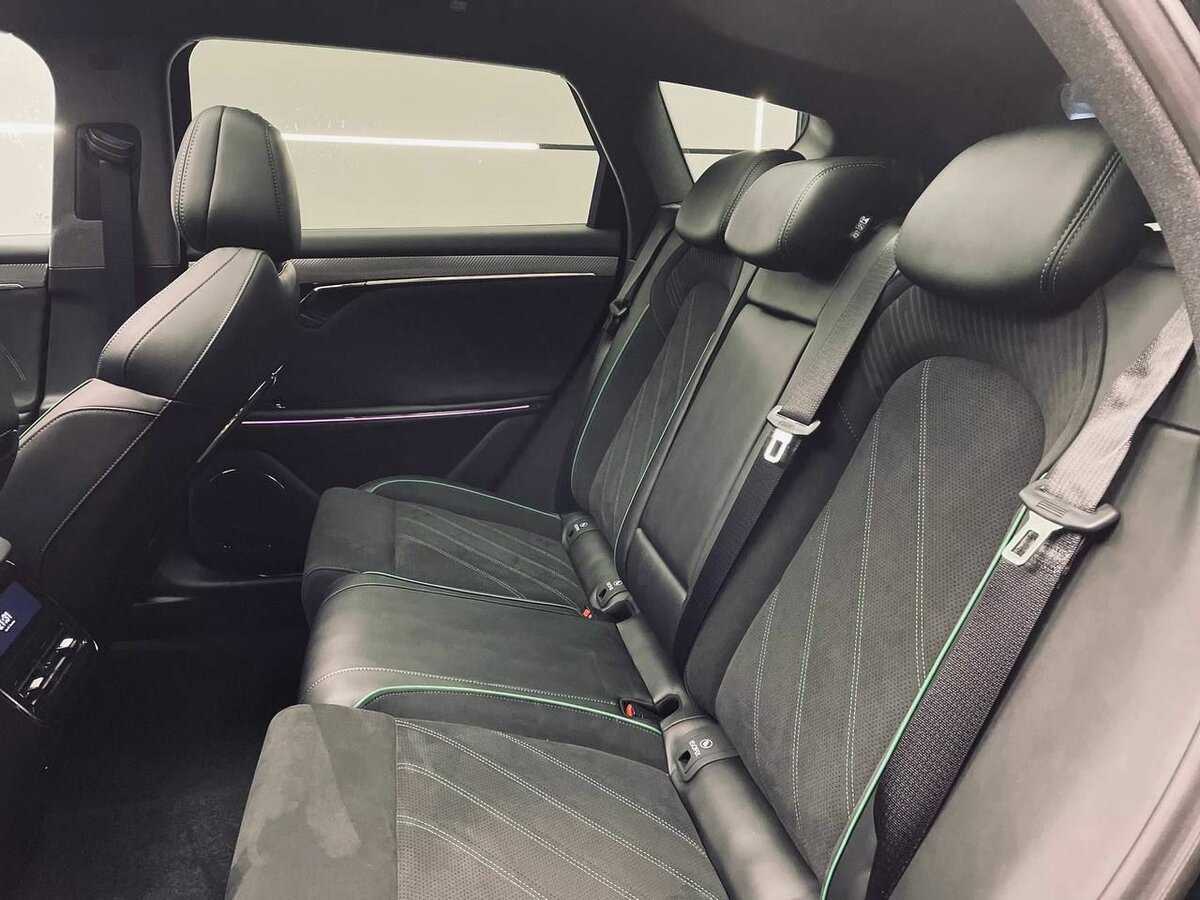 Voyah Free 2024 года с пробегом. Фото: #19