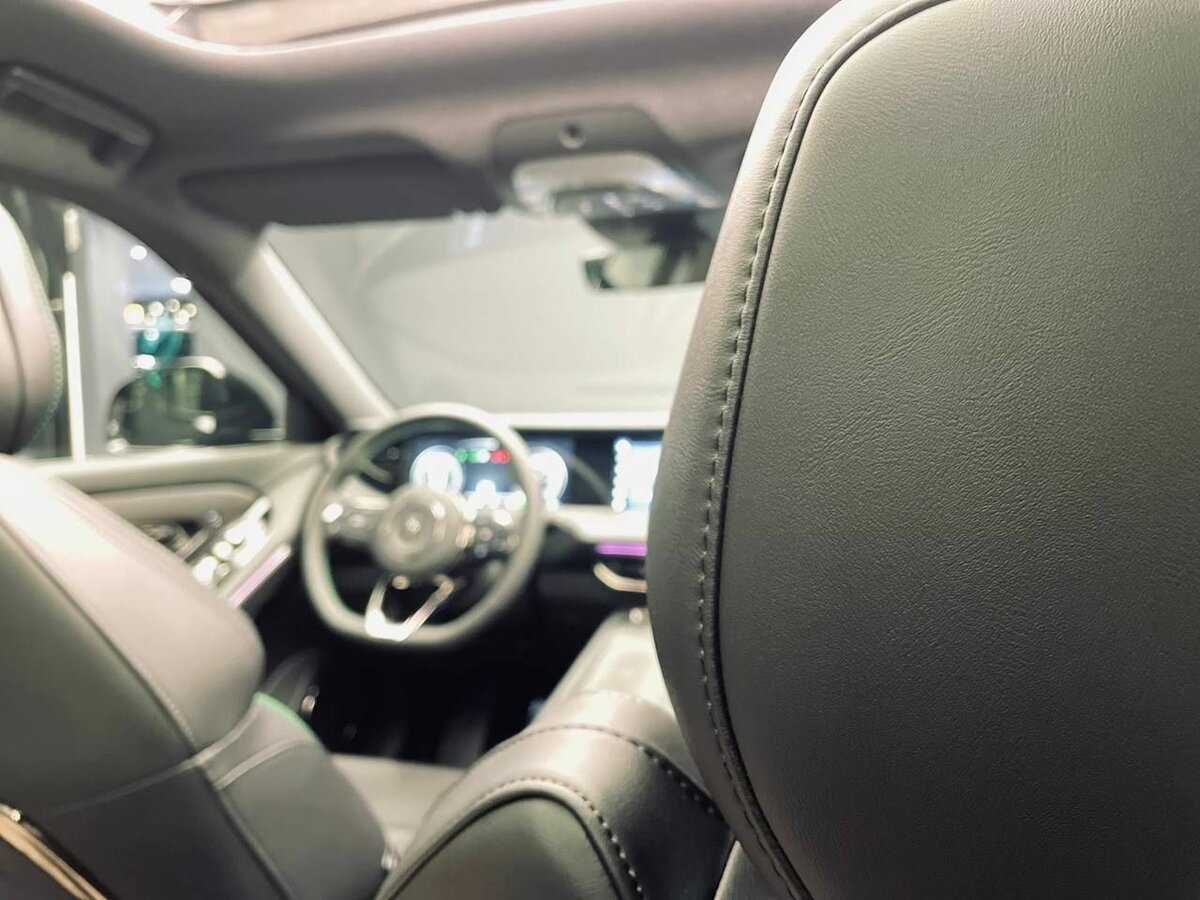 Voyah Free 2024 года с пробегом. Фото: #20