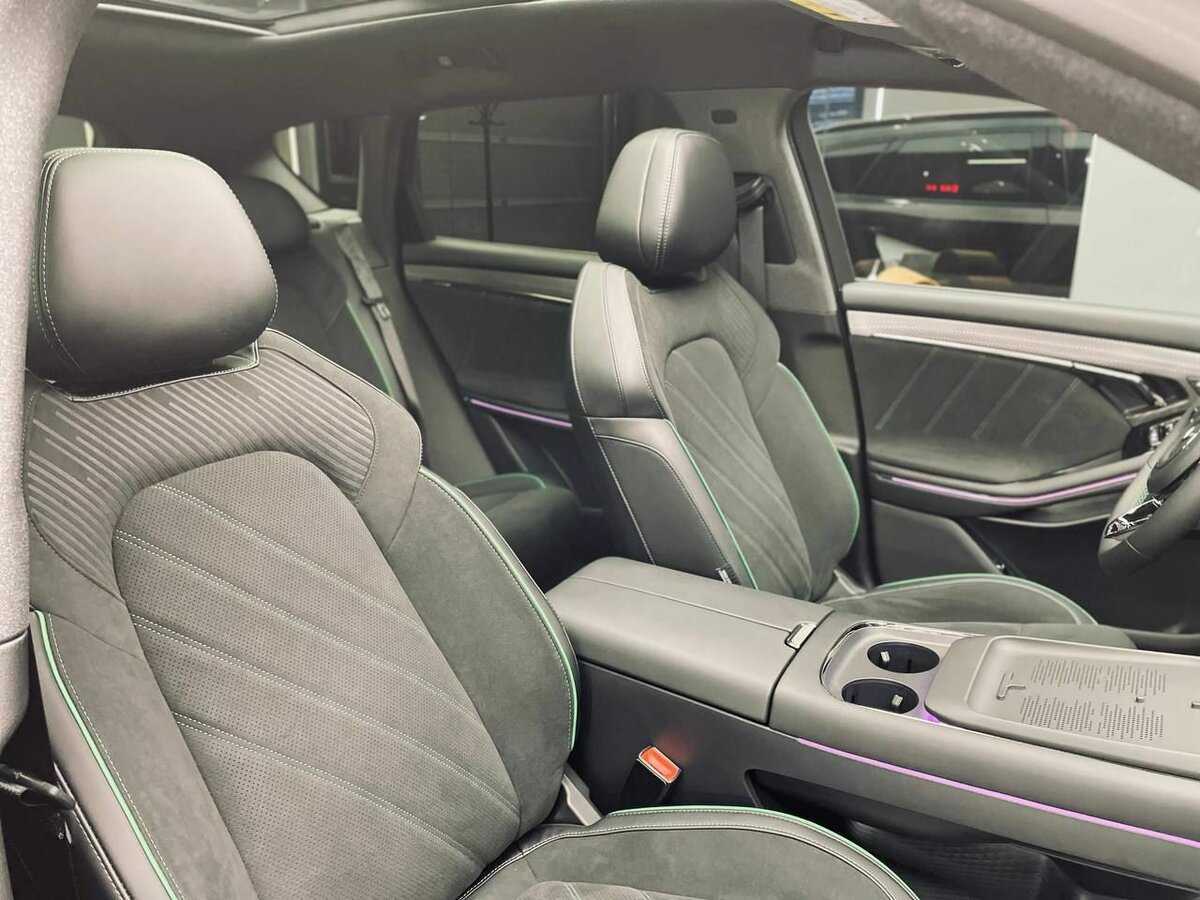 Voyah Free 2024 года с пробегом. Фото: #22