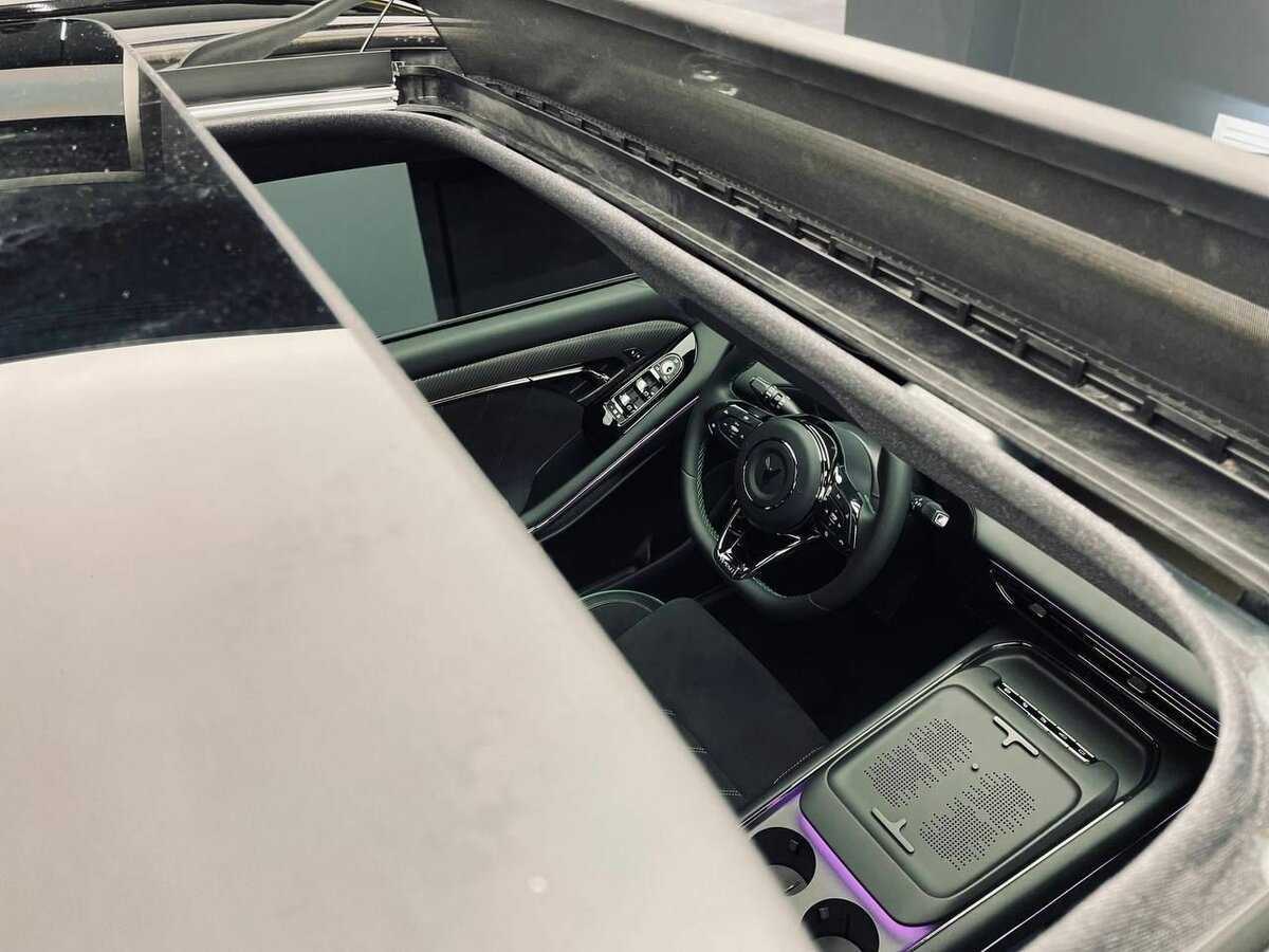 Voyah Free 2024 года с пробегом. Фото: #23