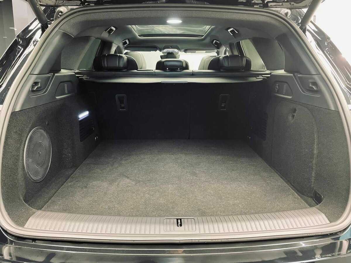 Voyah Free 2024 года с пробегом. Фото: #24