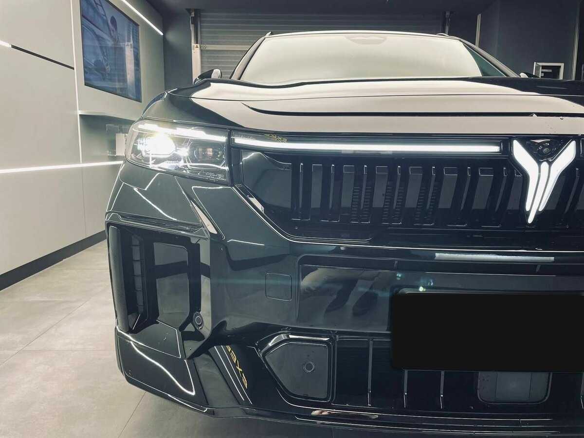 Voyah Free 2024 года с пробегом. Фото: #26