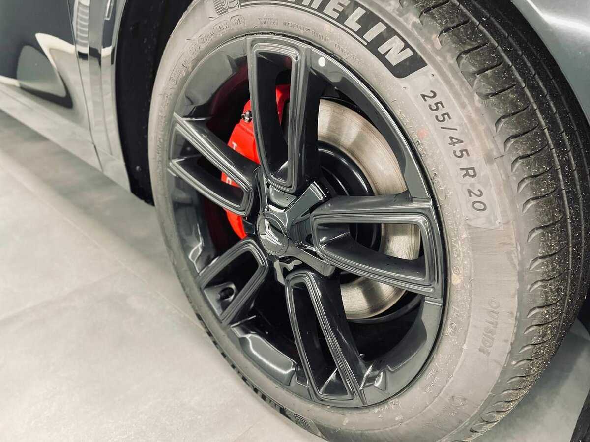 Voyah Free 2024 года с пробегом. Фото: #28