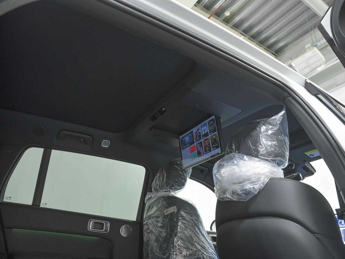 LiXiang L7 2024 года с пробегом. Фото: #17