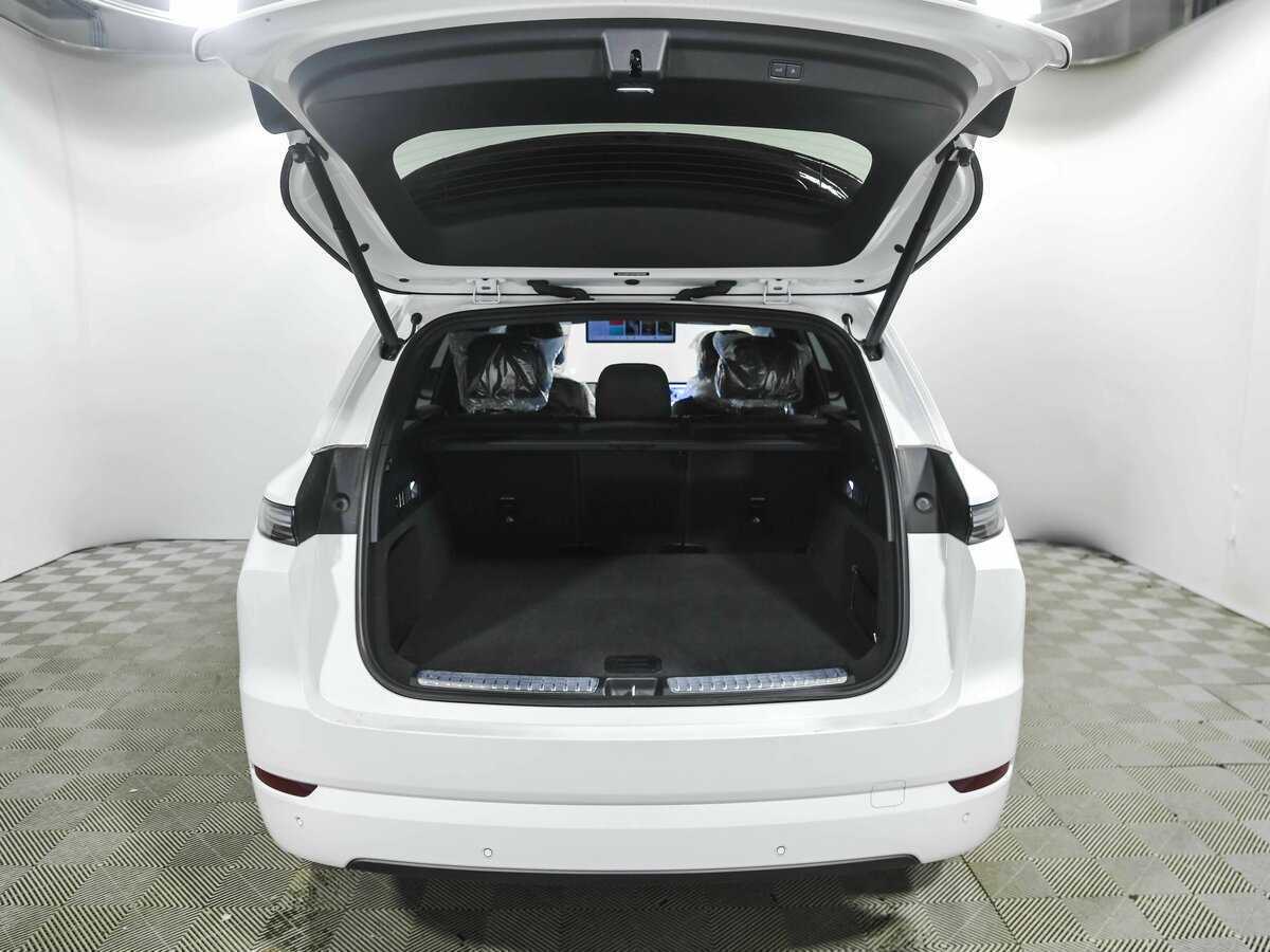 LiXiang L7 2024 года с пробегом. Фото: #22