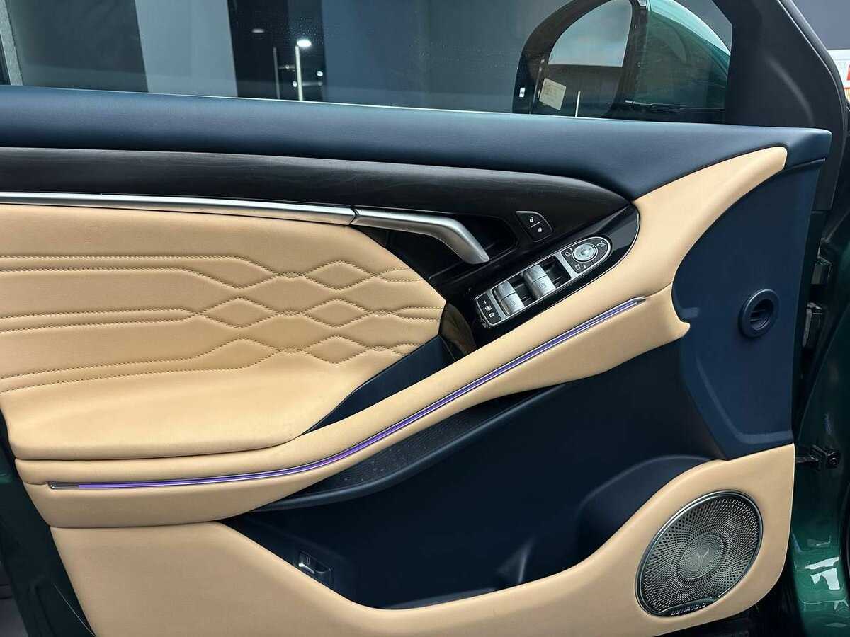 Voyah Free 2024 года с пробегом. Фото: #5