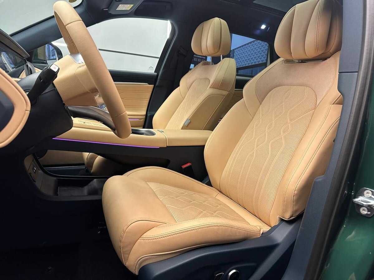 Voyah Free 2024 года с пробегом. Фото: #8