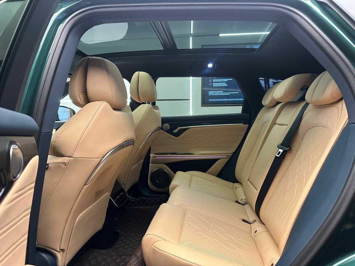 Voyah Free 2024 года с пробегом. Фото: #10