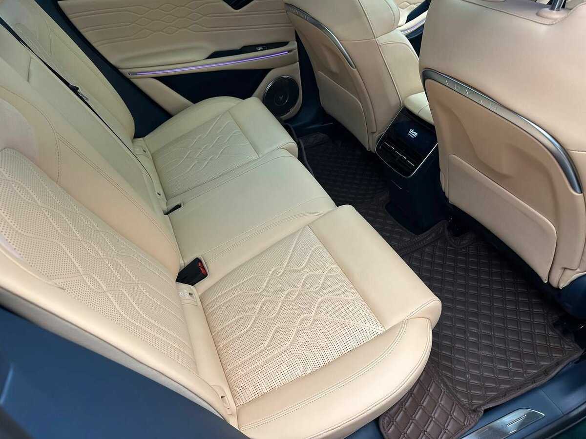 Voyah Free 2024 года с пробегом. Фото: #11