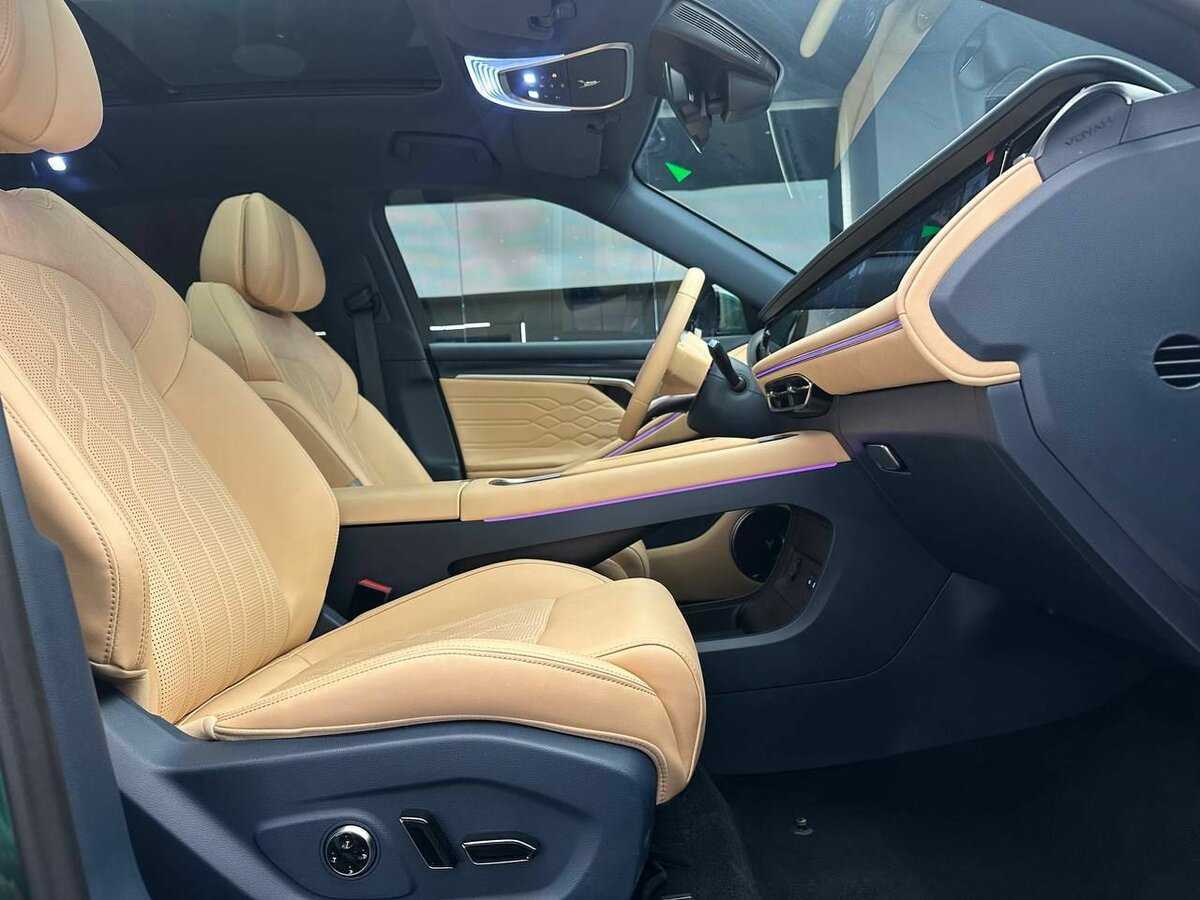 Voyah Free 2024 года с пробегом. Фото: #13