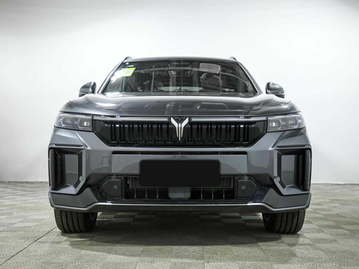 Voyah Free 2024 года с пробегом. Фото: #1